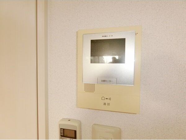 アイリーハイツ富士(南区)のセキュリティ
