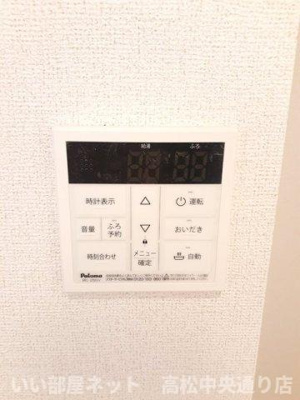 【設備】 | ルーベル宇多津Ⅲ　Ｄ