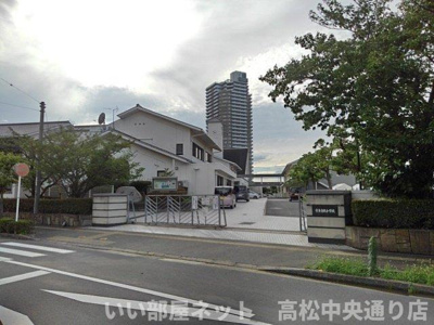 【周辺】 | ルーベル宇多津Ⅲ　Ｄ | 宇多津町立宇多津北小学校まで1300m