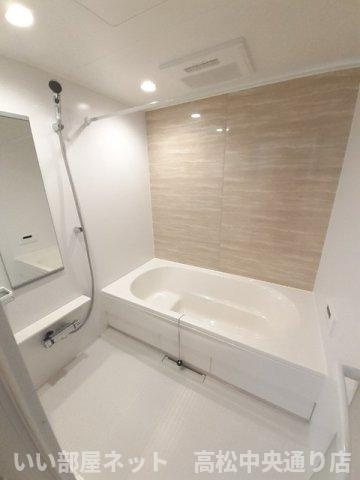【浴室】 | ルーベル宇多津Ⅲ　Ｄ
