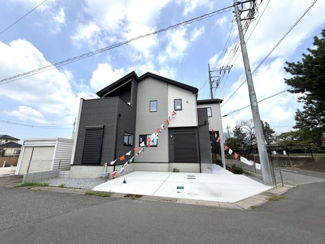 越谷市東町４期１号棟リガーレ　新築戸建