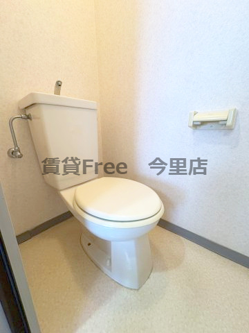【トイレ】 | セピアコート　仲介手数料無料