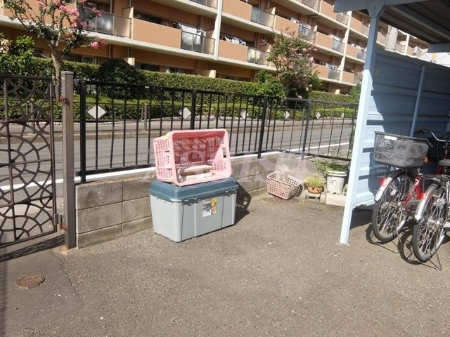 富士見ハイツ調布のその他共用部分