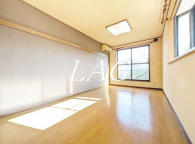 【居間・リビング】 | エクセル祐天寺 | 洋室のお部屋です。