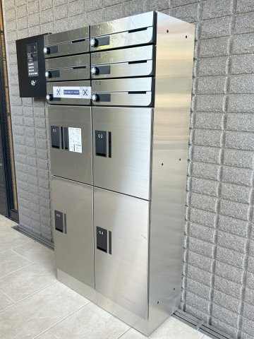 sweet rootsくすのき台のその他共用部分