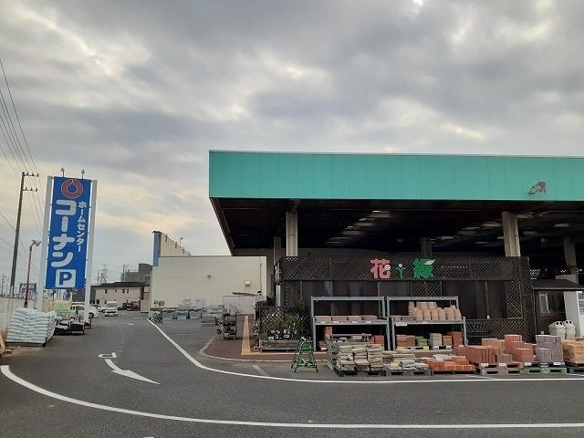 ルミエル　　　刈谷市近郊の賃貸はクラスホーム刈谷店の周辺|コーナン東浦店まで400m