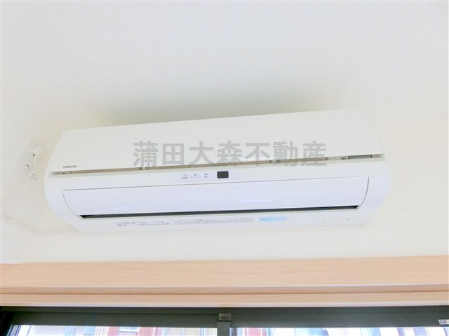 ルーブル西蒲田参番館の設備