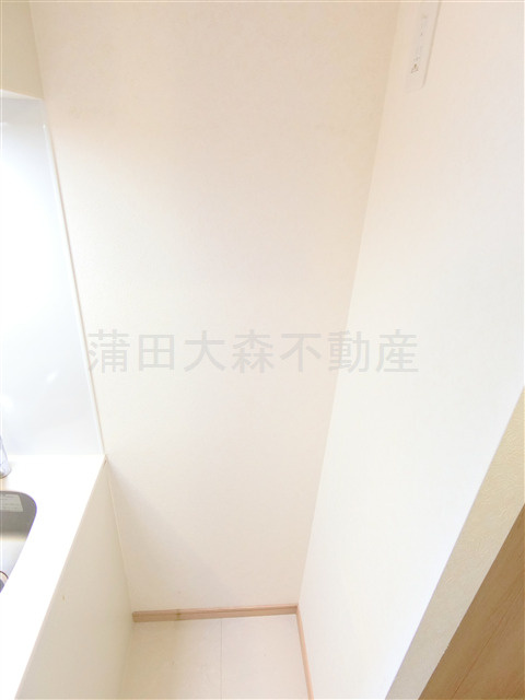 ルーブル西蒲田参番館のキッチン