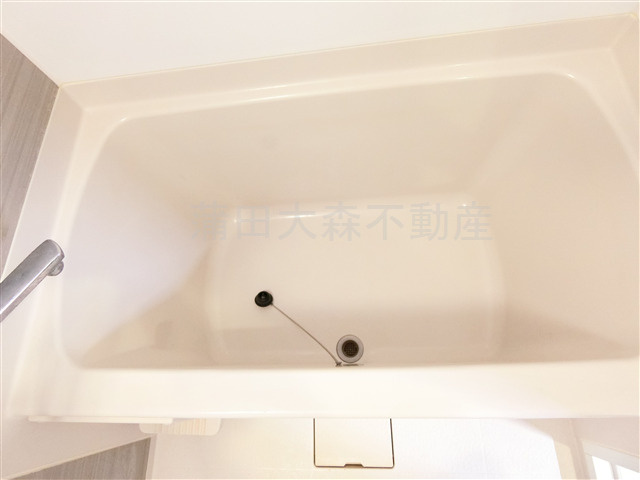 ルーブル西蒲田参番館の浴室