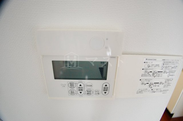 クリスタルブライト天満橋リバーサイドの設備|他号室参考写真