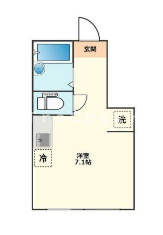 【間取り】 | クレストウッド