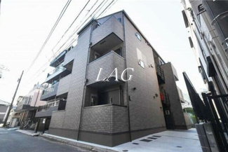 【外観】 | グランクオール京急蒲田 | 外観です。