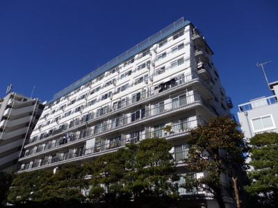【外観】 | 秀和番衆町レジデンス