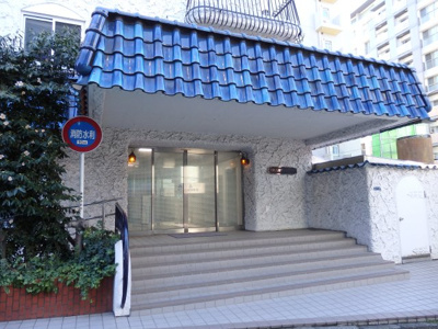 【エントランス】 | 秀和番衆町レジデンス