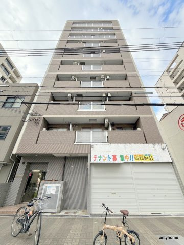 ノールハイツ　仲介手数料無料の外観