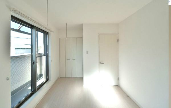アーバンセレクト柏原Ａの寝室