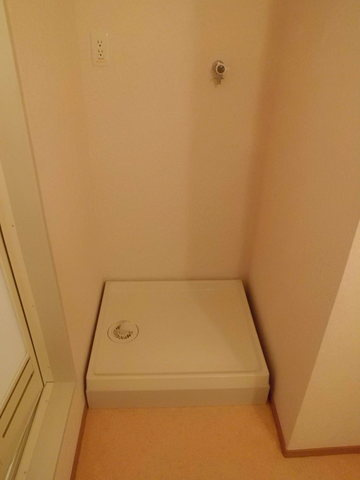 ヘーベルメゾン入江Ⅱの洗面所