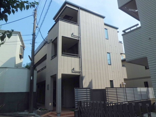 ヘーベルメゾン入江Ⅱ