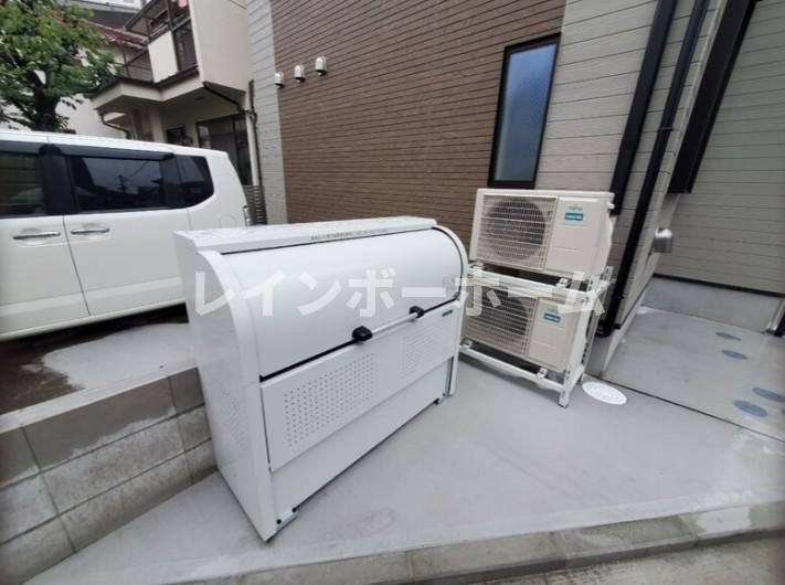 エスタディオ北千住のその他共用部分