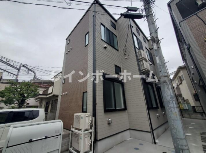 エスタディオ北千住の外観