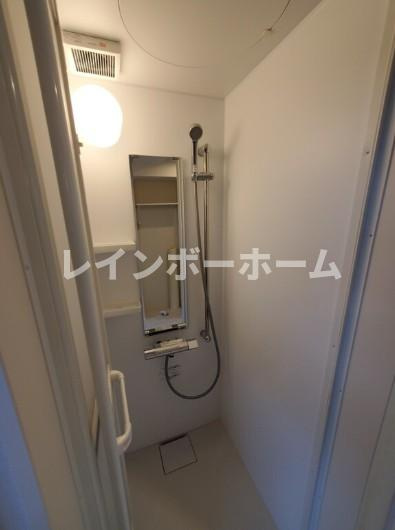 エスタディオ北千住のシャワールーム