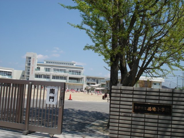 ヴォーノオサダ　　　刈谷市近郊の賃貸はクラスホーム刈谷店の周辺|西端小学校まで1,440ｍ