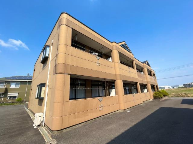 ヴォーノオサダ　　　刈谷市近郊の賃貸はクラスホーム刈谷店の外観|外観写真（昼）