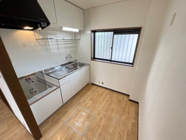 ヴォーノオサダ　　　刈谷市近郊の賃貸はクラスホーム刈谷店のキッチン|キッチン