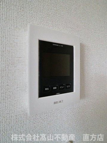 アルシオーネ　Ｂのセキュリティ
