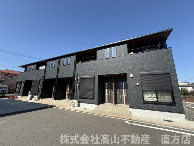 アルシオーネ　Ｂの外観