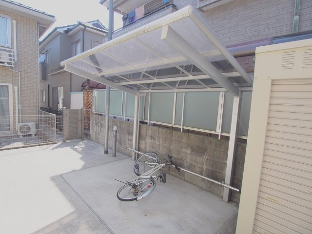 ディアコートB棟のその他共用部分