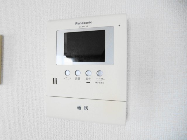 ディアコートB棟のセキュリティ