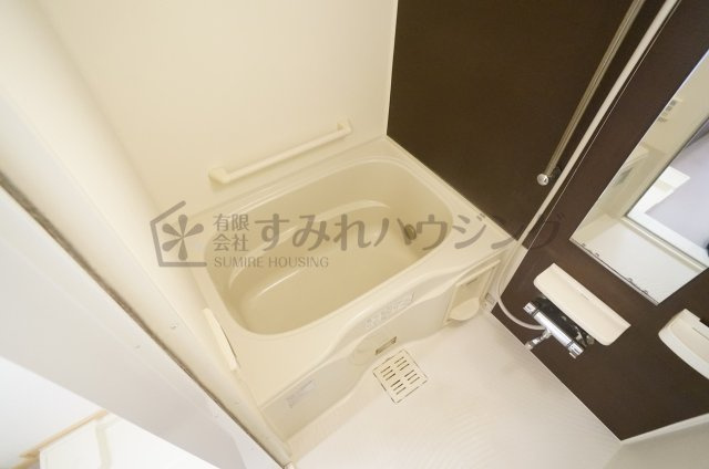 エクセランの浴室