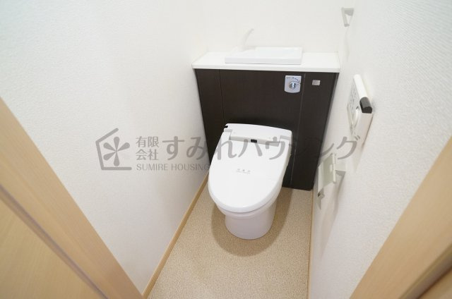 エクセランのトイレ
