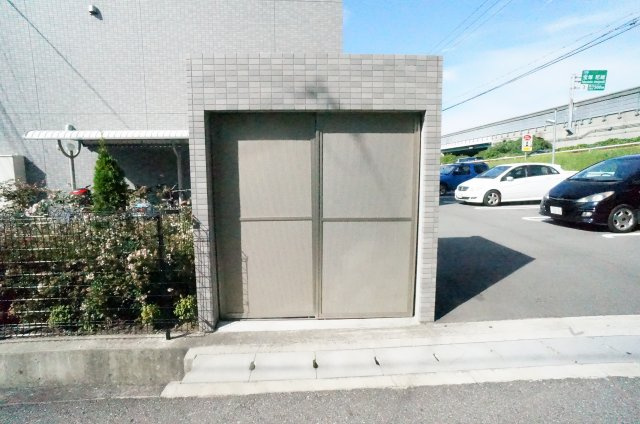 エクセランのその他共用部分