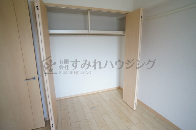 エクセランの収納