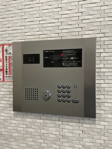 ウイングコート船場のセキュリティ