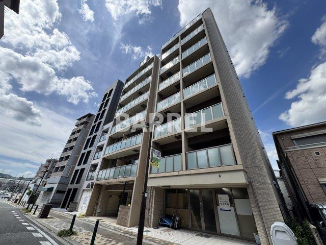 ホープ池田栄本町の外観