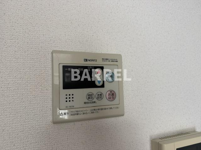 ホープ池田栄本町の設備