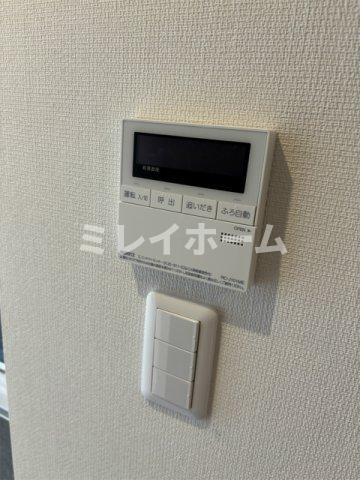 R-Residence南千束の設備