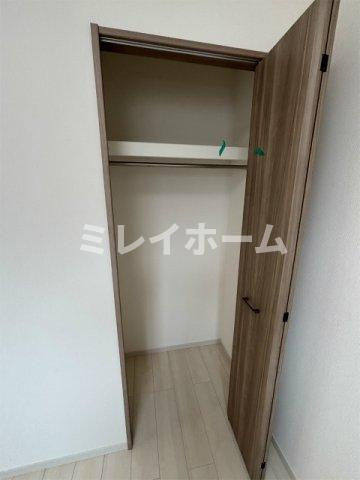 R-Residence南千束の収納