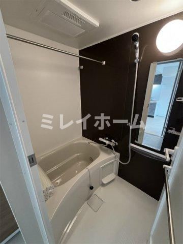 R-Residence南千束の浴室