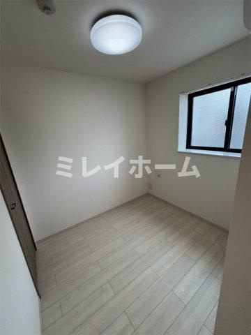 R-Residence南千束の寝室