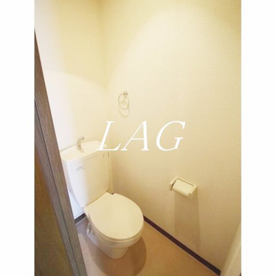 【トイレ】 | アムール　Ｐｅｔｉｔ | トイレです。