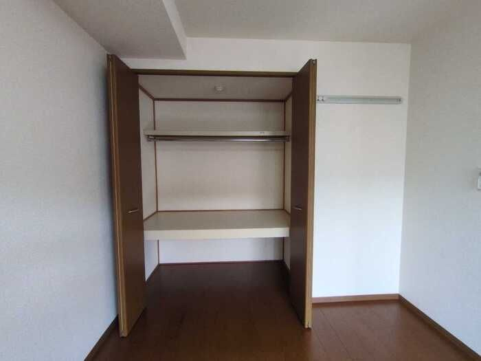 パストラルＫ－３の収納