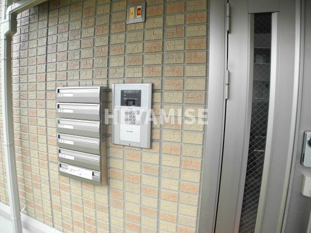 ソシアビューテラス A棟のその他共用部分