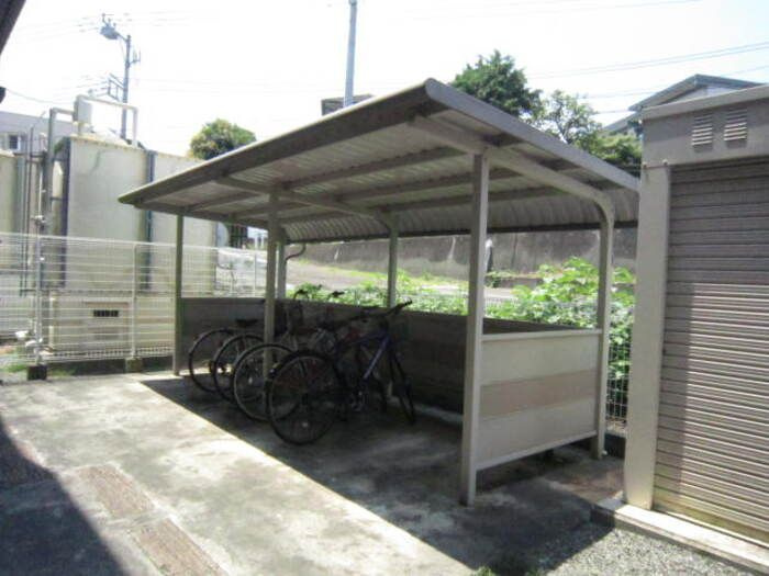 ヴィクトワールレーブのその他共用部分