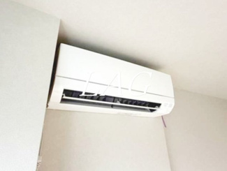 【設備】 | ＳＯＬＡＳＩＡ　ｒｅｓｉｄｅｎｃｅ荻窪Ⅱ | エアコン付です。