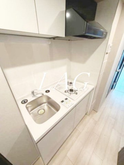 【キッチン】 | ＳＯＬＡＳＩＡ　ｒｅｓｉｄｅｎｃｅ荻窪Ⅱ | キッチンです。