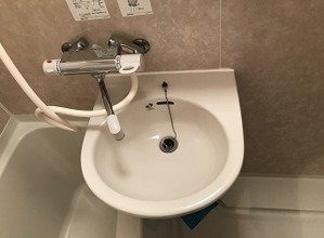 フェニックス目黒碑文谷の洗面所